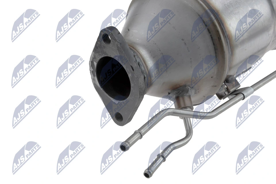Soot/Particulate Filter, exhaust system DPF-KA-000