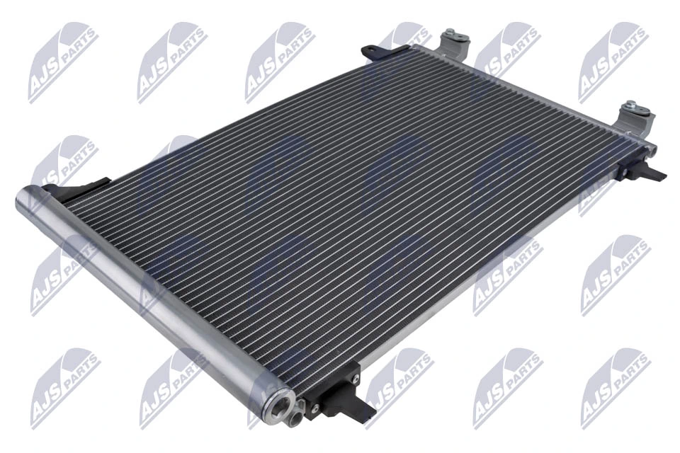 Condenser, air conditioning CCS-PE-008