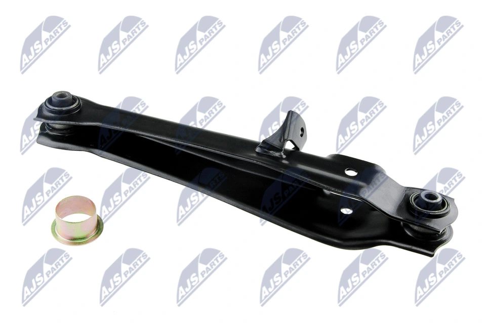Control/Trailing Arm, wheel suspension ZWT-MS-004