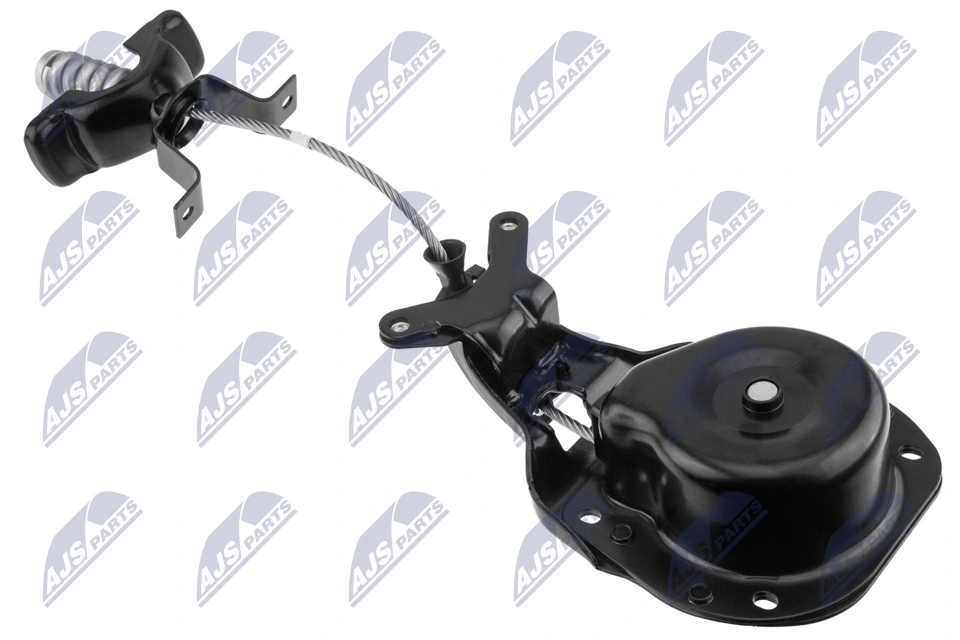 NTY EZC-LR-079 Spare Wheel Well