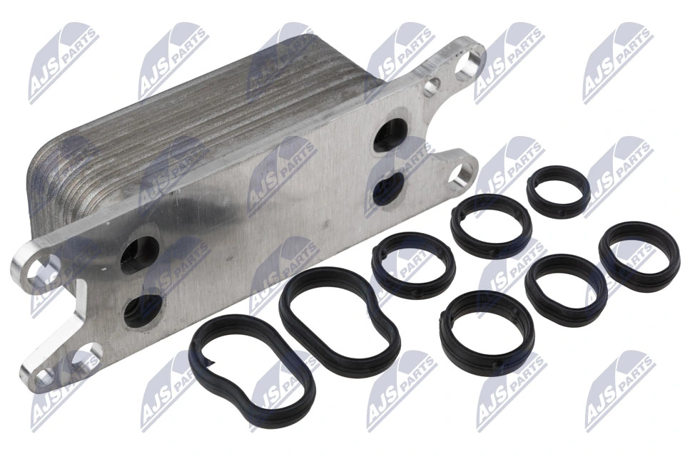 Oil Cooler, engine oil CCL-CH-019