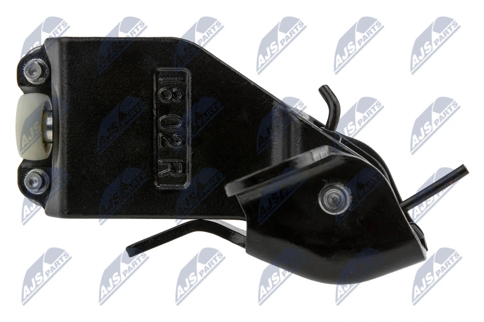 NTY EZC-ME-132 Roller Guide, sliding door
