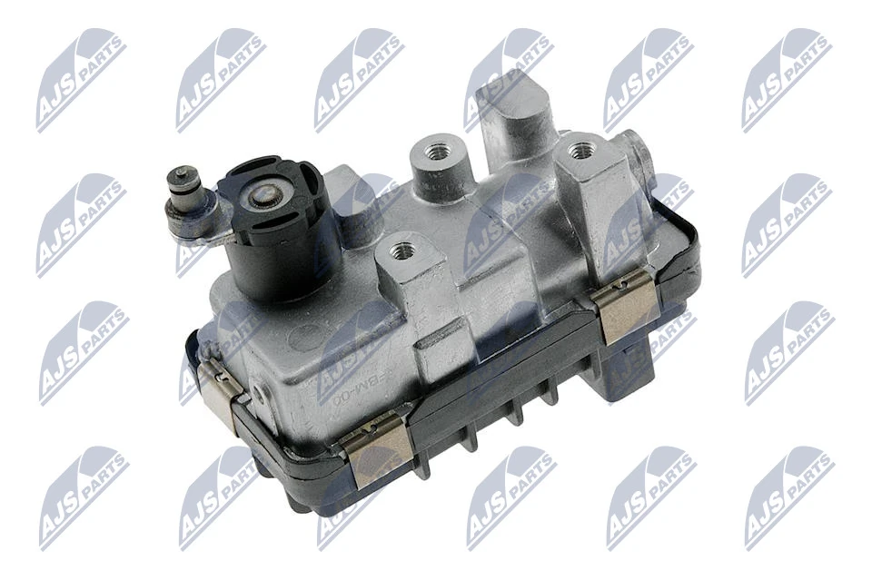 Actuator, turbocharger ECD-BM-001