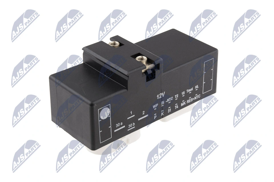 Control Unit, electric fan (engine cooling) CSW-VW-005