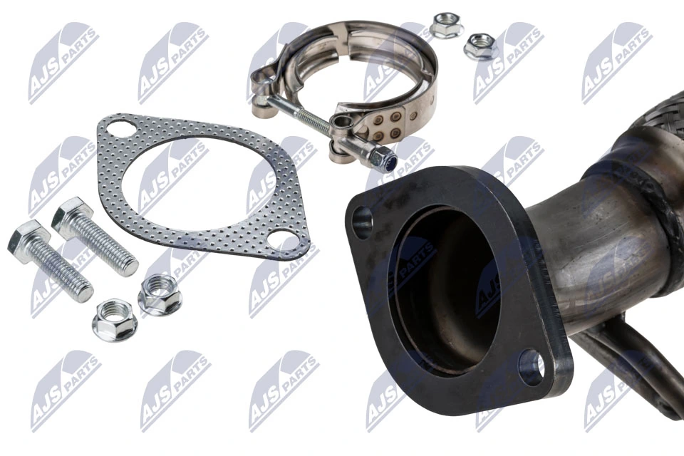 Catalytic Converter KAT-FR-006