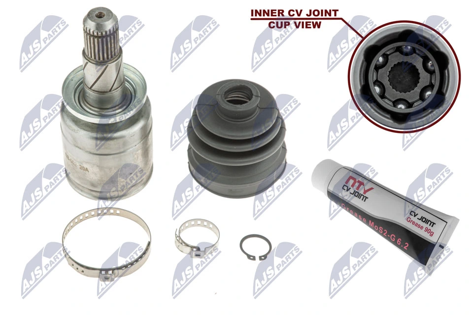 NTY NPW-SB-002 Joint Kit, drive shaft