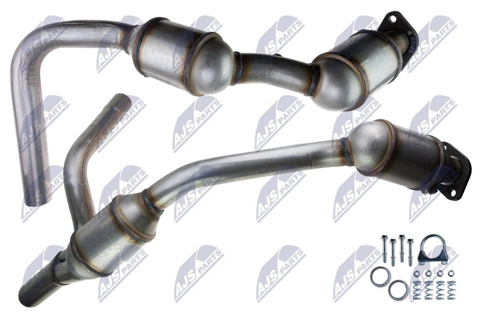 NTY KAT-CH-000 Catalytic Converter
