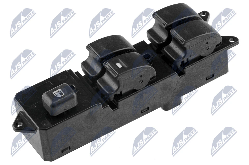 Switch, window regulator EWS-MS-001
