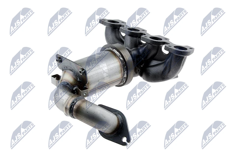 Catalytic Converter KAT-FR-000