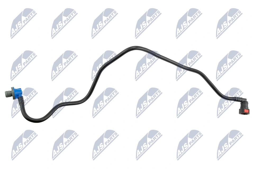 Vacuum Hose, braking system BPP-RE-015