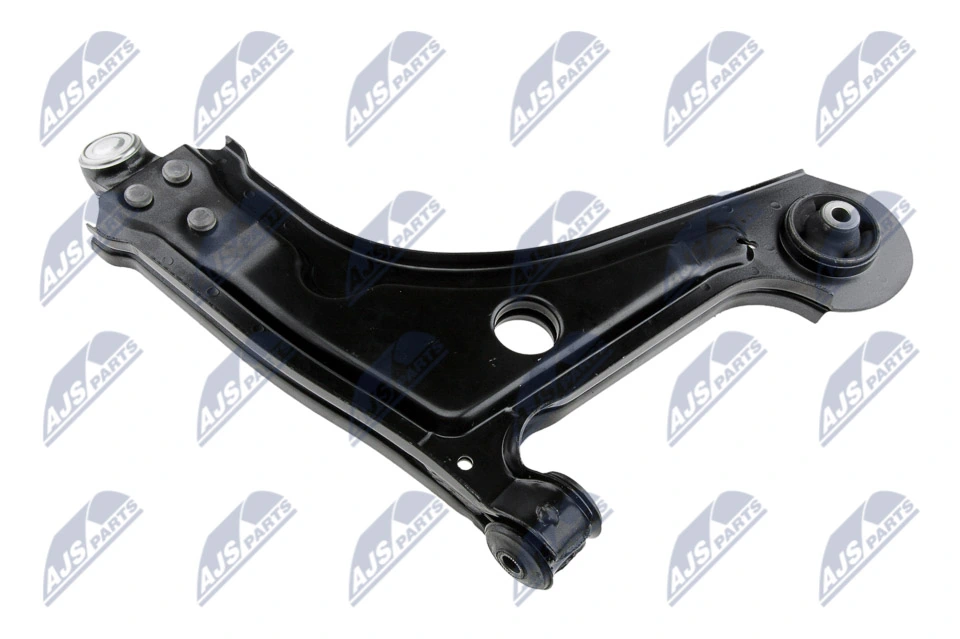 NTY ZWD-DW-005 Control/Trailing Arm, wheel suspension
