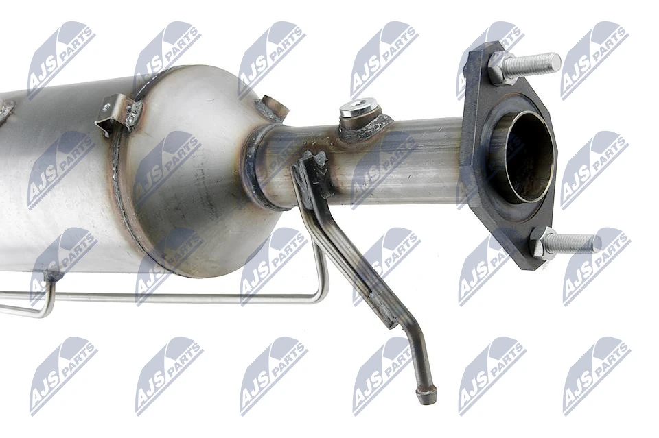 NTY DPF-MZ-000 Soot/Particulate Filter, exhaust system