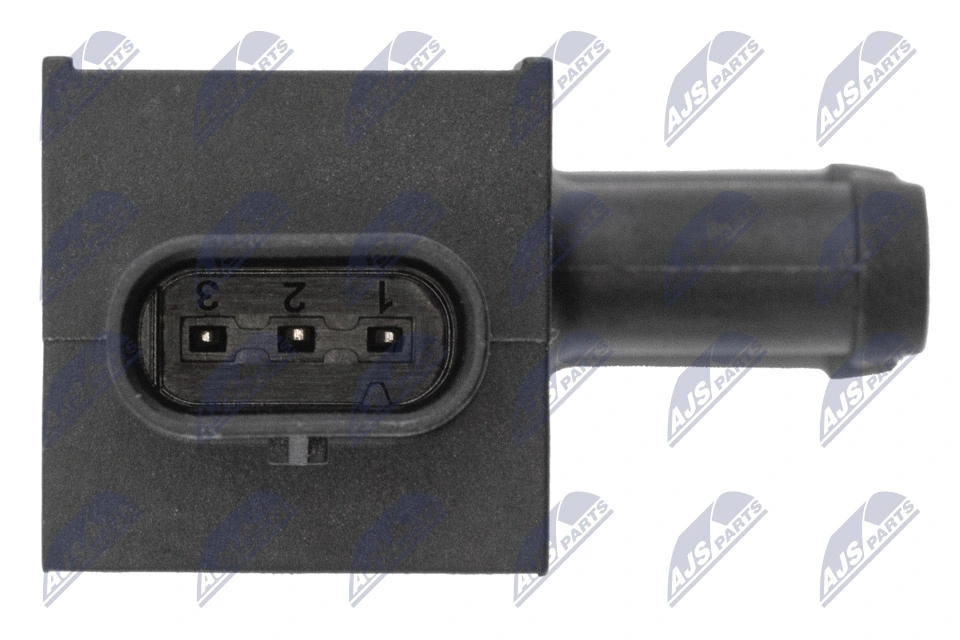 Sensor, exhaust pressure ECS-VV-002