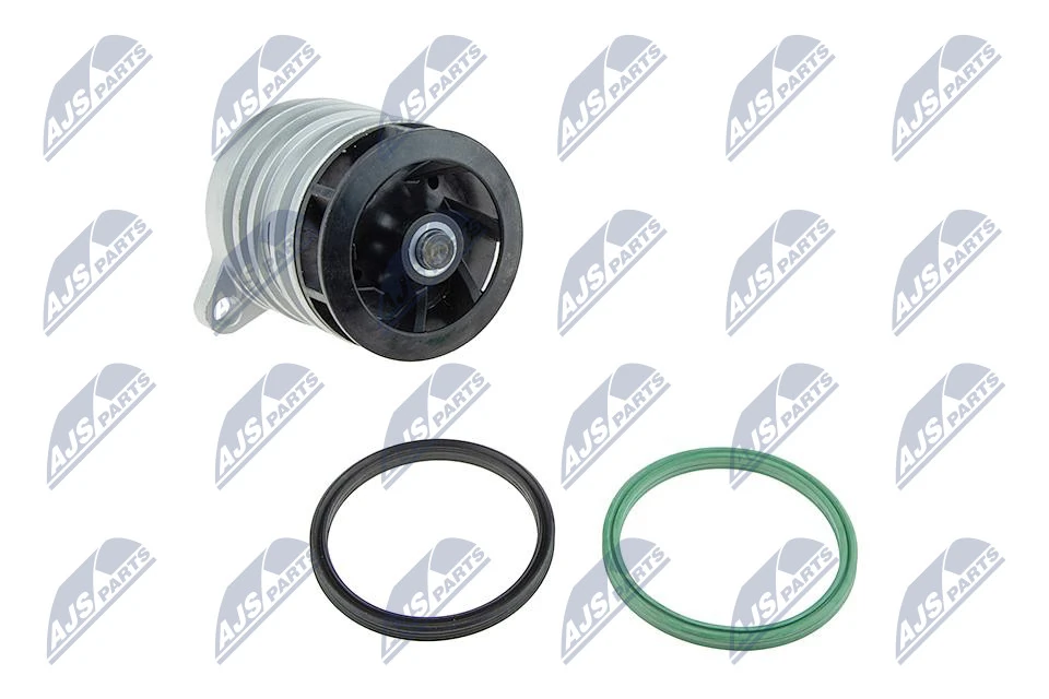 Water Pump, engine cooling CPW-VW-038