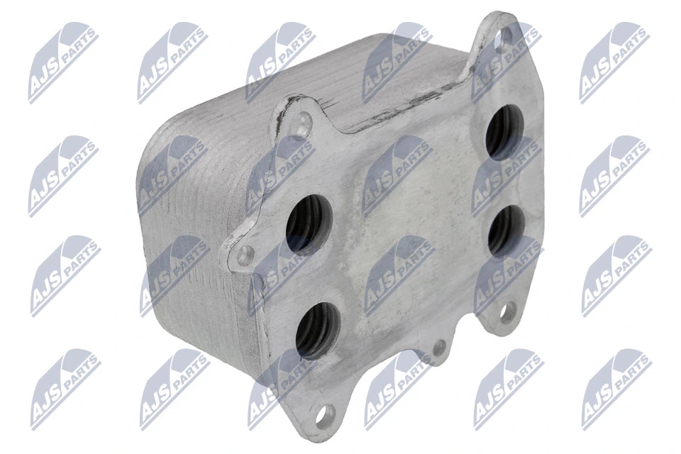 Oil Cooler, engine oil CCL-AU-057