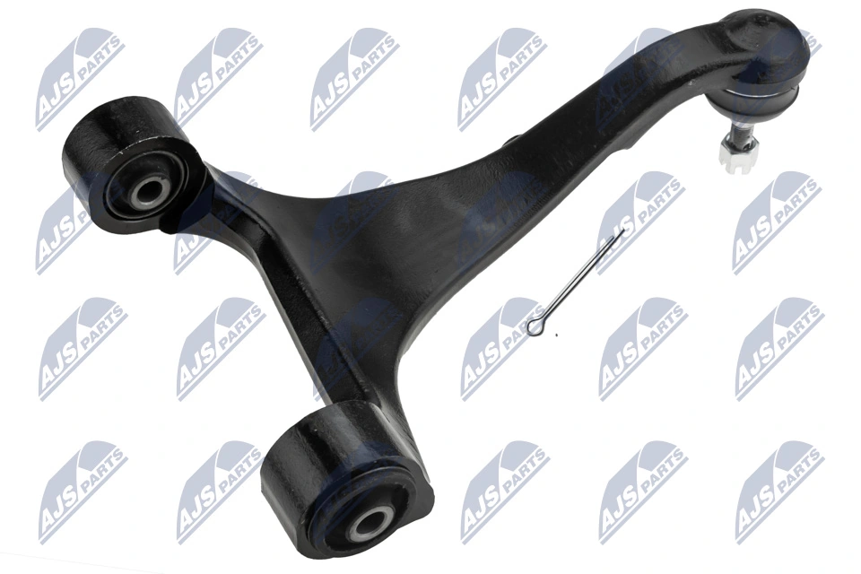 Control/Trailing Arm, wheel suspension ZWT-HY-516