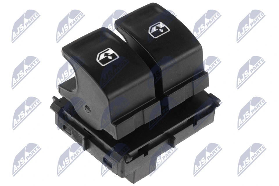 Switch, window regulator EWS-VW-140