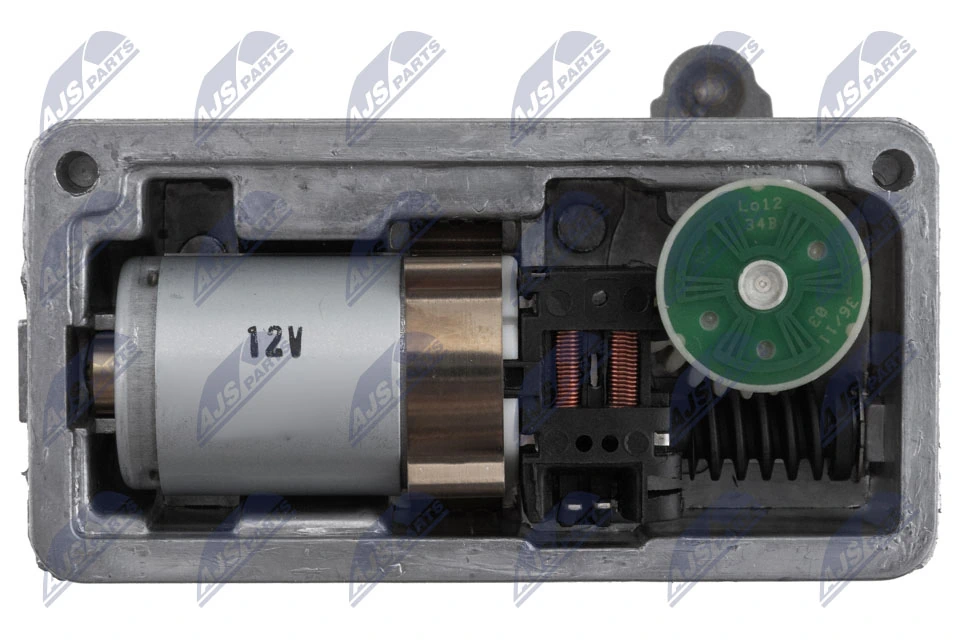 Control Box, charger ECD-ME-026