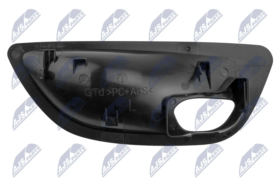NTY EZC-BM-203 Cover, handle recess