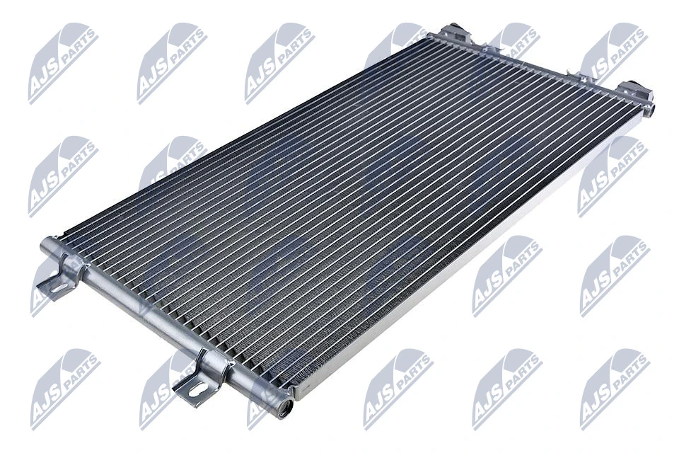 Condenser, air conditioning CCS-FT-012