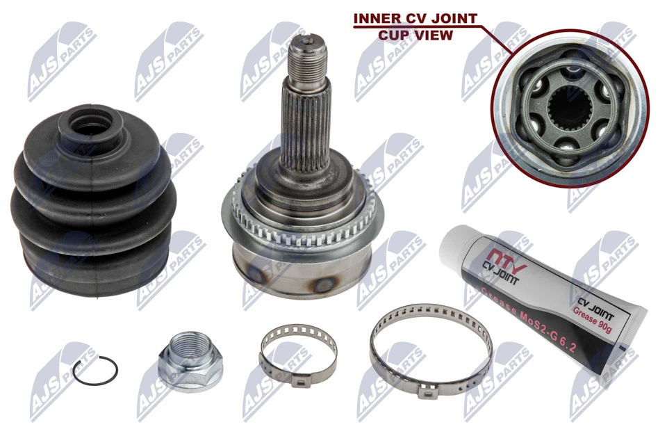 Joint Kit, drive shaft NPZ-SB-017