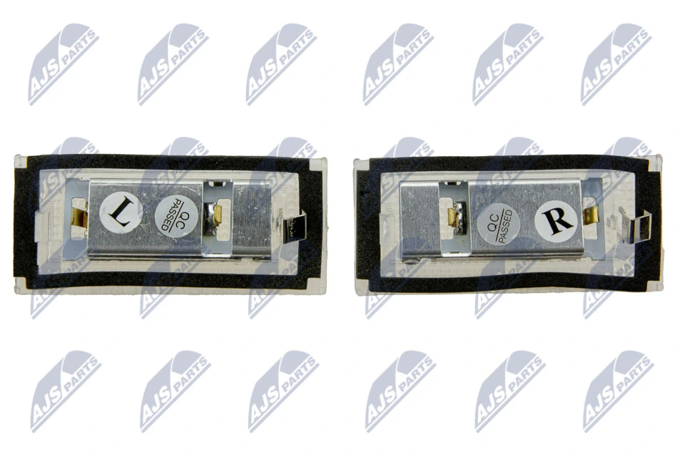 Lampu plat nomor ELP-BM-001
