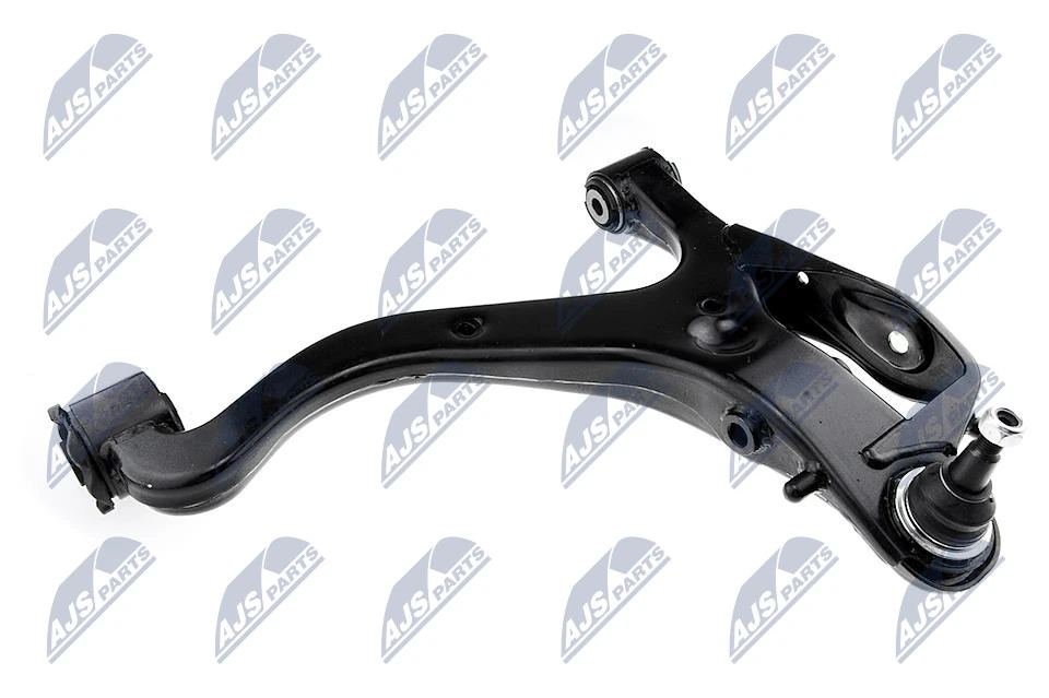 Control/Trailing Arm, wheel suspension ZWD-LR-010