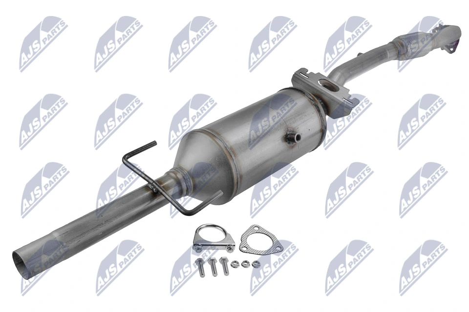 Soot/Particulate Filter, exhaust system DPF-PL-009