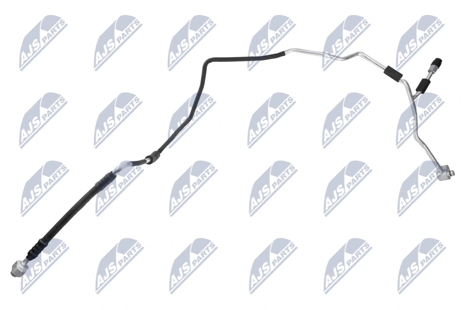 NTY CPR-AU-042 High-pressure Line, air conditioning