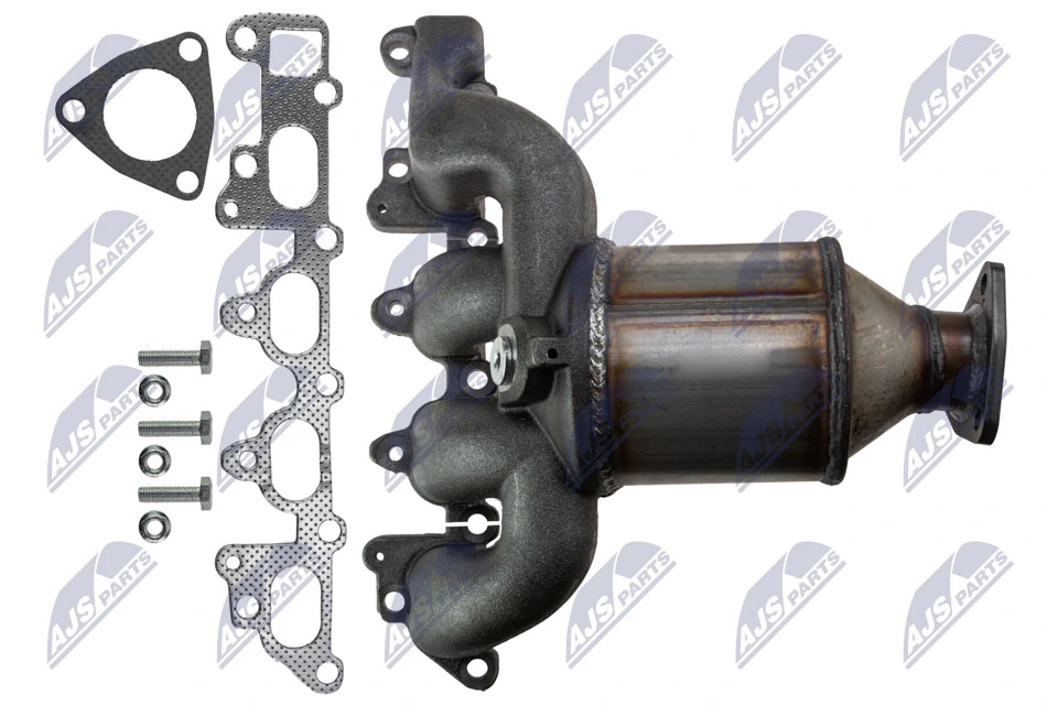 Catalytic Converter KAT-PL-003