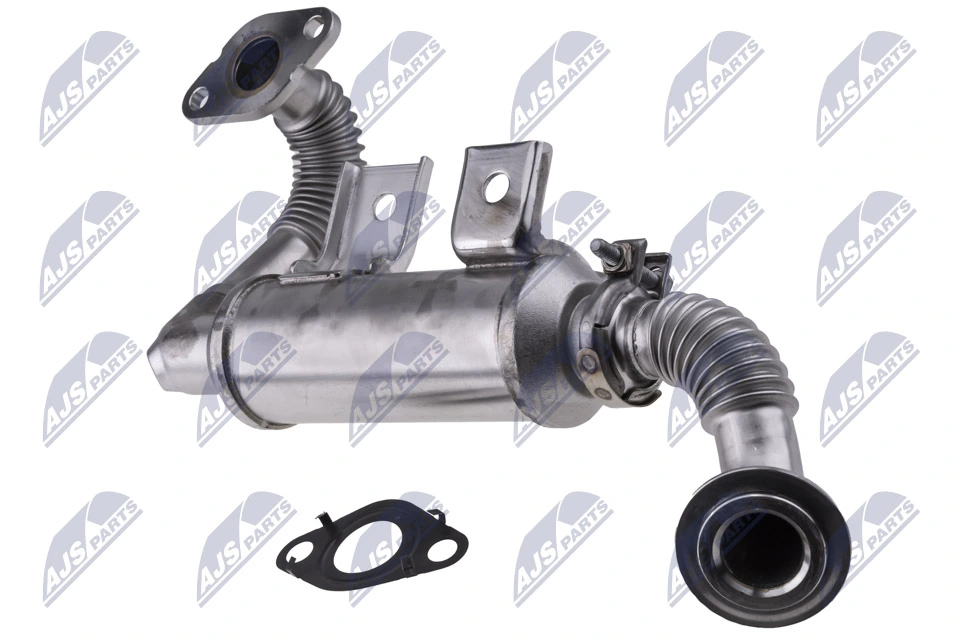 Cooler, exhaust gas recirculation EGR-FR-016A