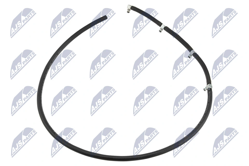 Hose, fuel overflow BPP-FT-002