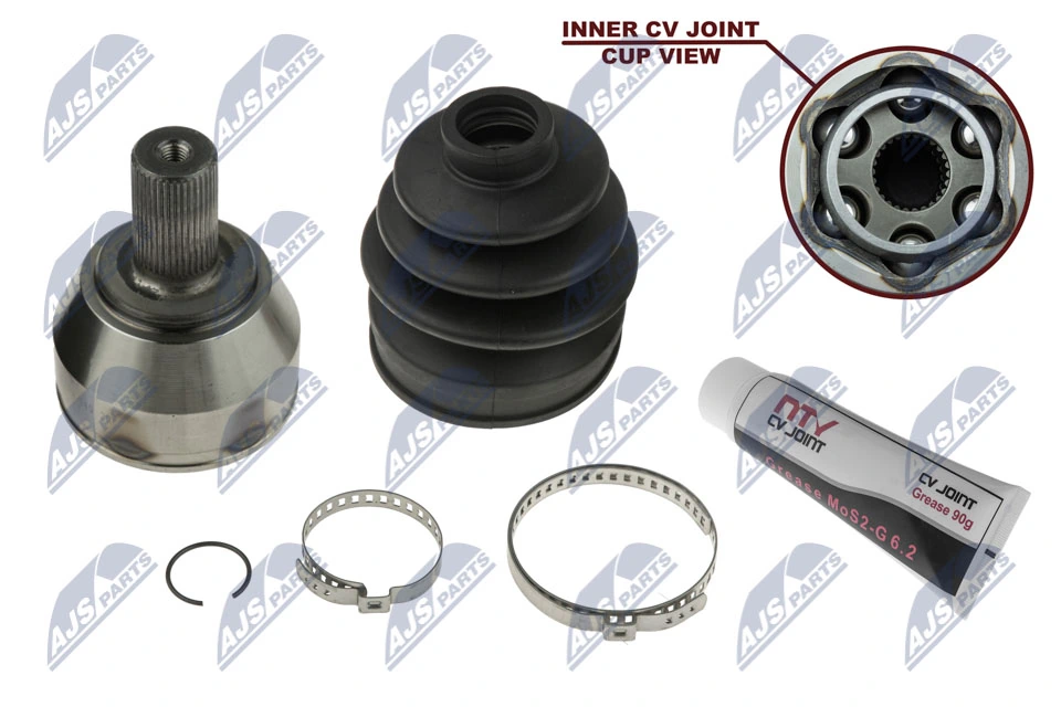 Joint Kit, drive shaft NPZ-FR-040