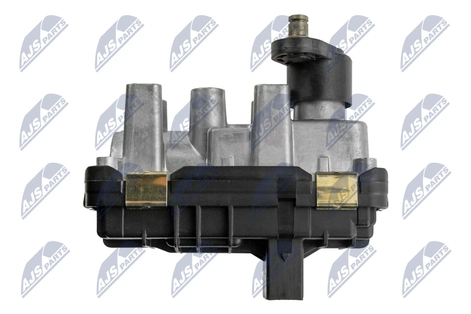 Actuator, turbocharger ECD-FR-020