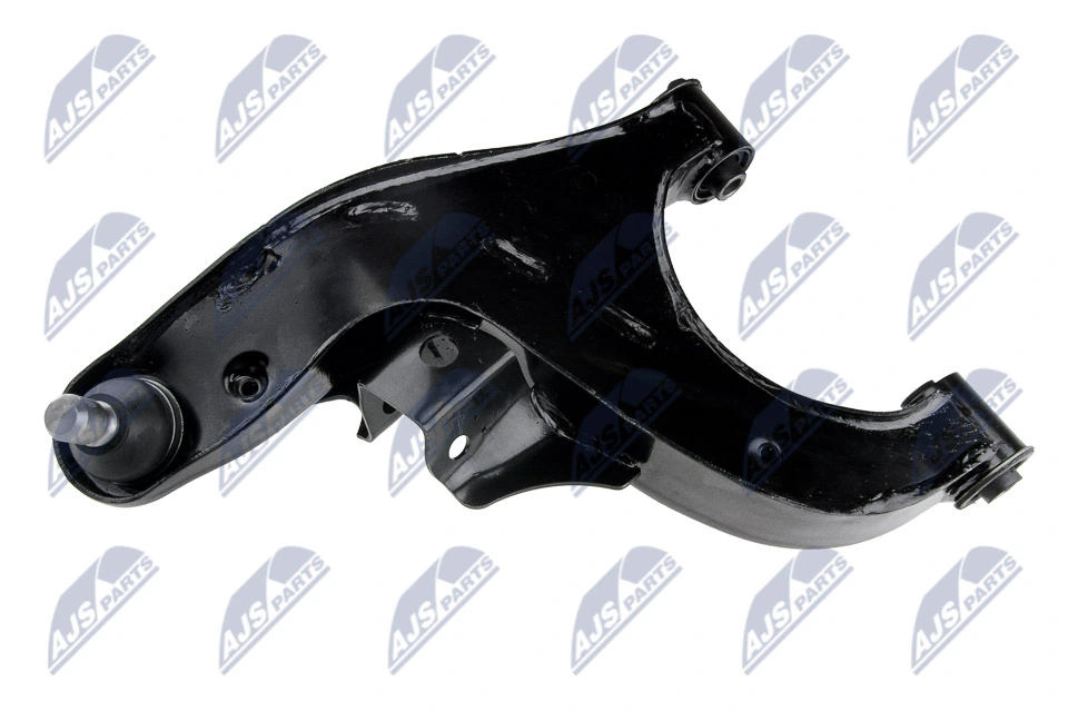 Control/Trailing Arm, wheel suspension ZWT-NS-043
