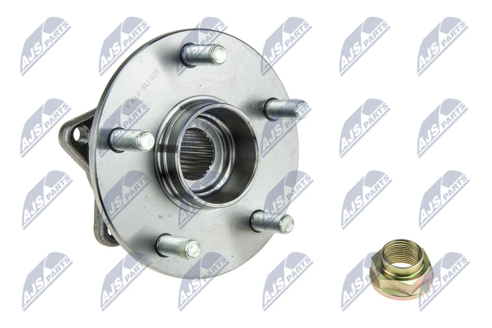 NTY KLP-SU-025 Wheel Bearing Kit