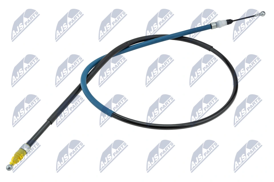 Cable Pull, parking brake HLR-NS-003