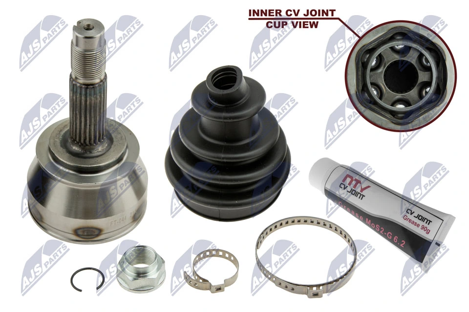Joint Kit, drive shaft NPZ-FT-044