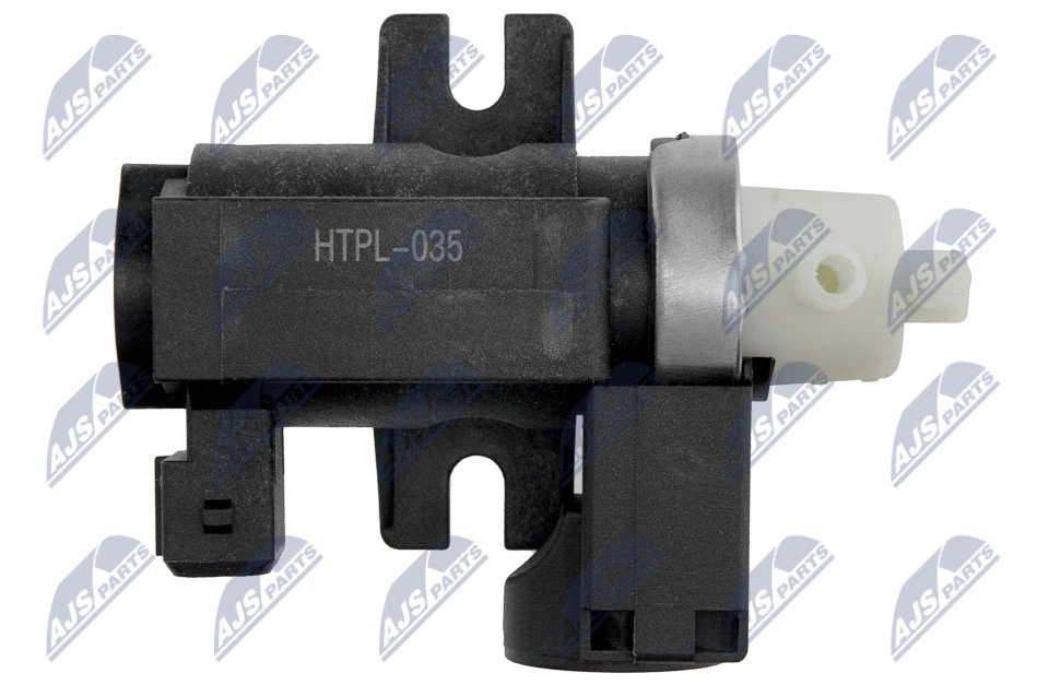 Pressure converter, turbocharger EGR-PL-035