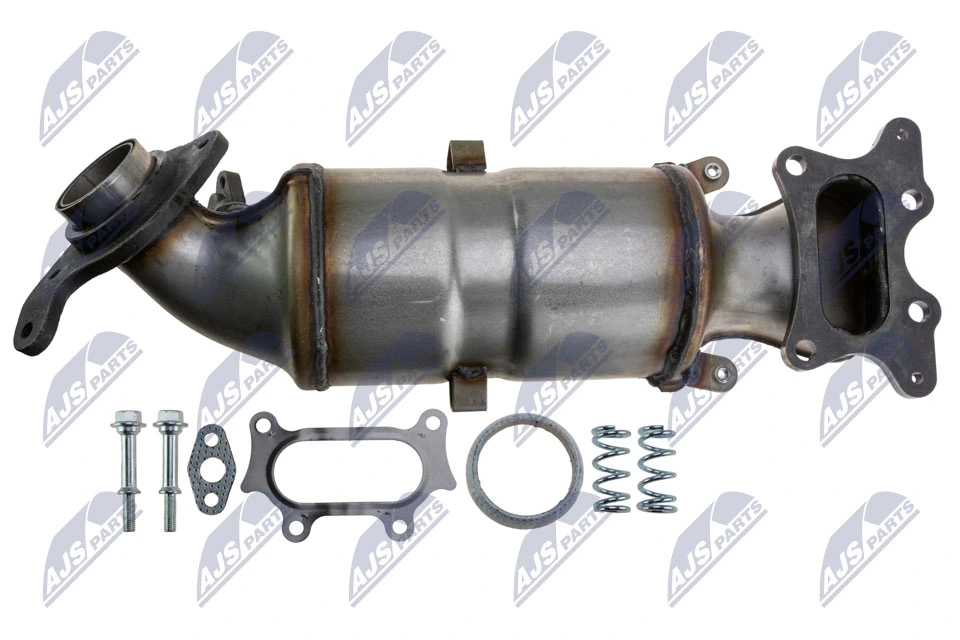 NTY KAT-HD-002 Catalytic Converter
