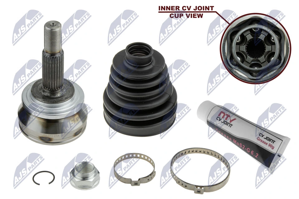 Joint Kit, drive shaft NPZ-TY-013