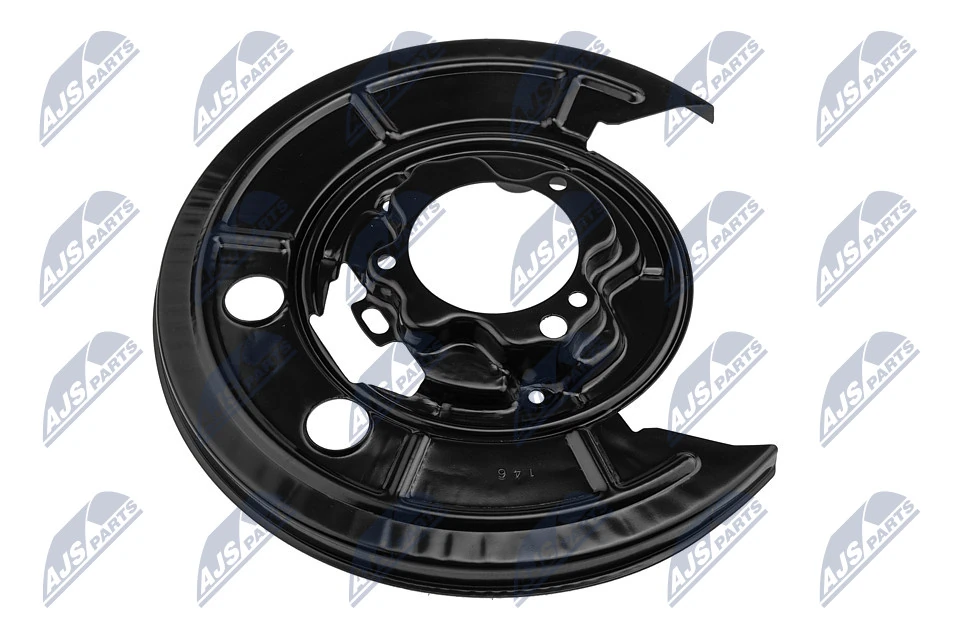 Splash Guard, brake disc HTO-FT-001