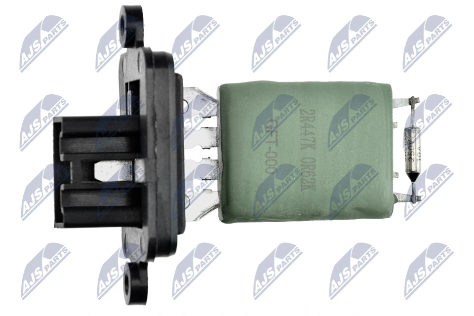 Series Resistor, blower ERD-FT-000