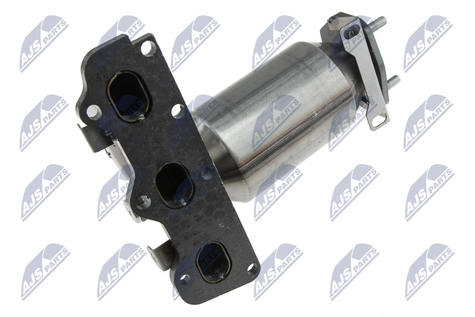 Catalytic Converter KAT-SK-000