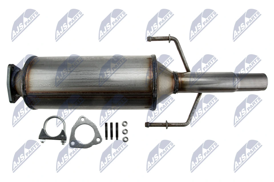 Soot/Particulate Filter, exhaust system DPF-PL-011