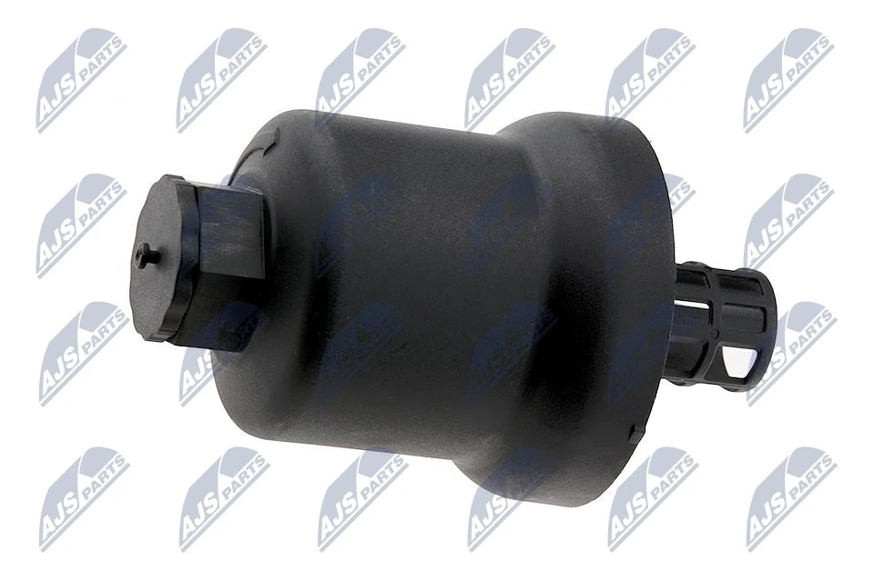 Cap, oil filter housing CCL-AU-019