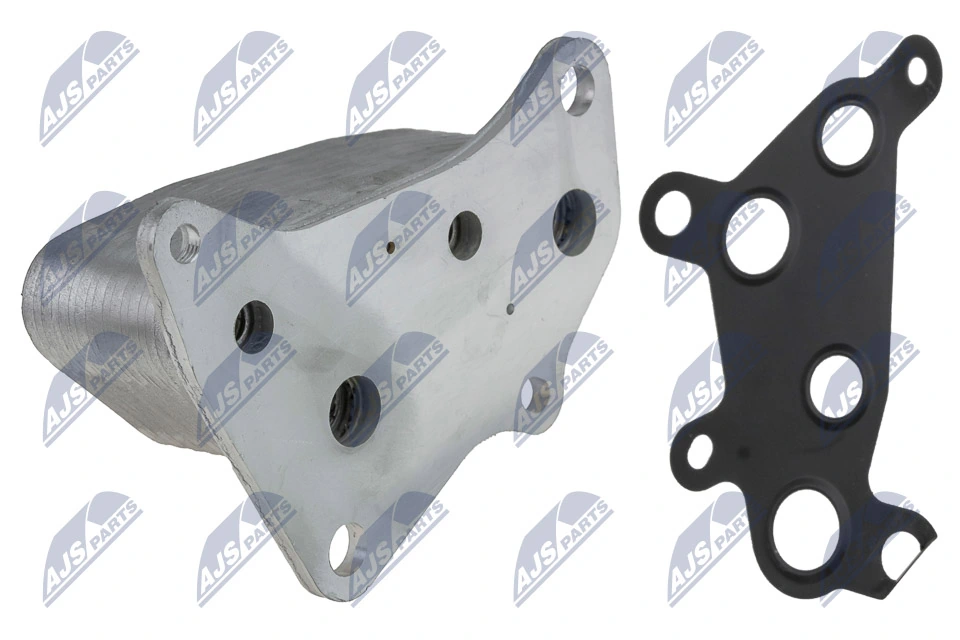 Oil Cooler, engine oil CCL-PL-030