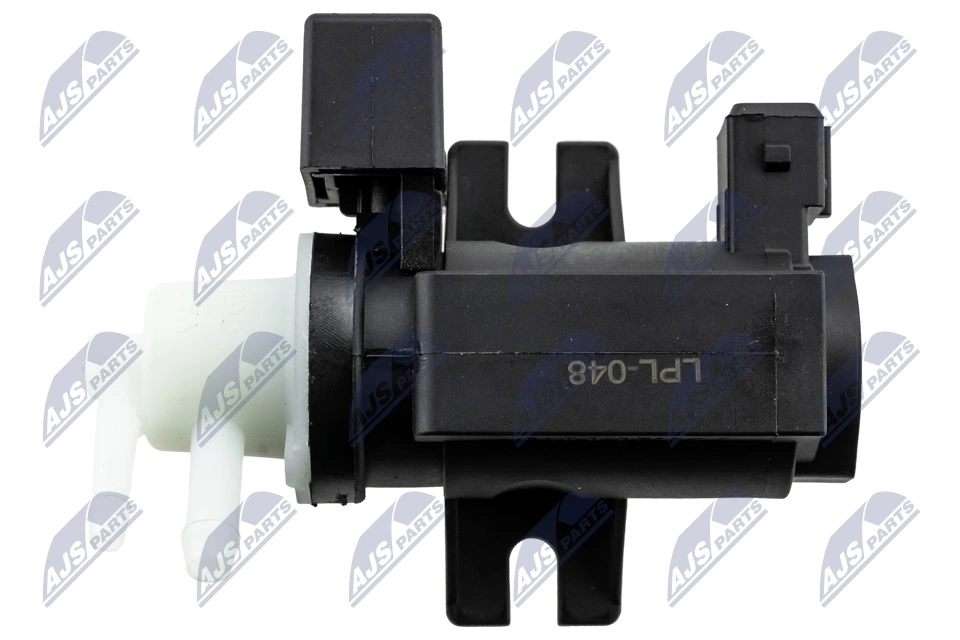 Pressure converter, turbocharger EGR-PL-048