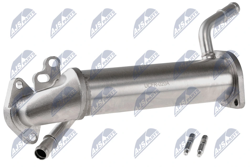 Cooler, exhaust gas recirculation EGR-FR-020A