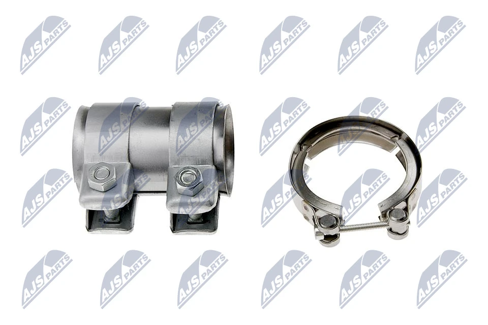 Ruß-/Partikelfilter, Abgasanlage DPF-AU-002